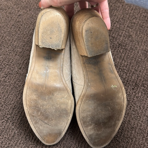 Dolce Vita Suede Booties - Picture 5 of 9